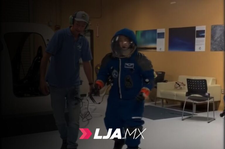 Aguascalientes impulsa sueños científicos que apuntan más allá de la Tierra