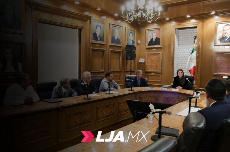 Gobernadora encabeza reunión para revisar estrategias de fortalecimiento del campo en Aguascalientes