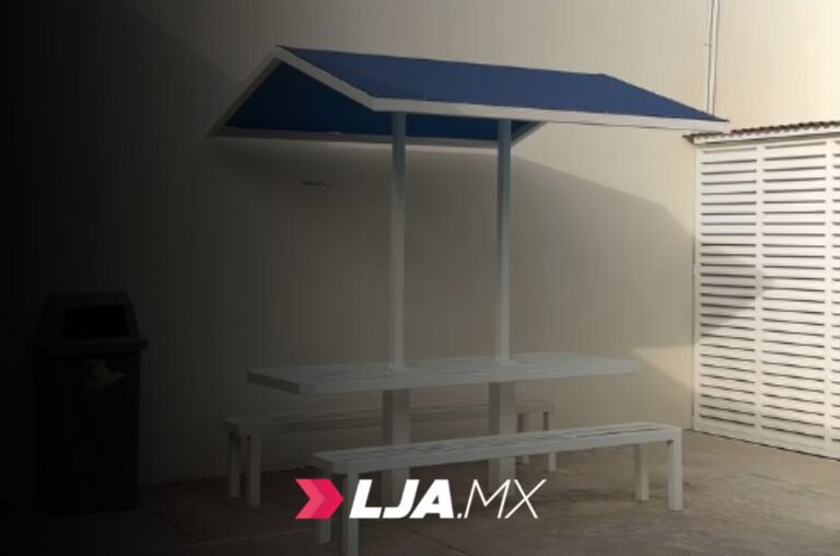 Teresa Jiménez entregó obras de infraestructura educativa en el preescolar Vicenta Trujillo