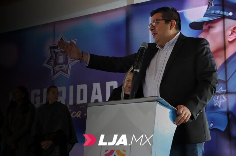 En el marco del Día del Policía, el Gobierno de Jesús María reconoce a su corporación