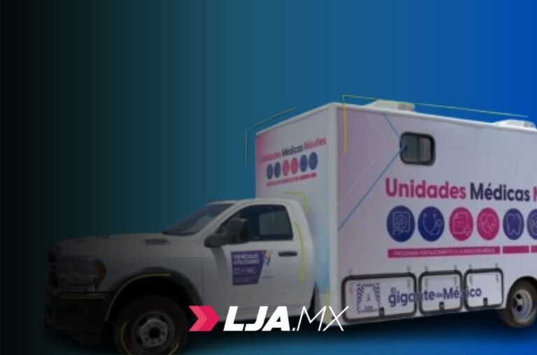 Las Caravanas de la Salud acercan bienestar y atención médica a las comunidades de Aguascalientes