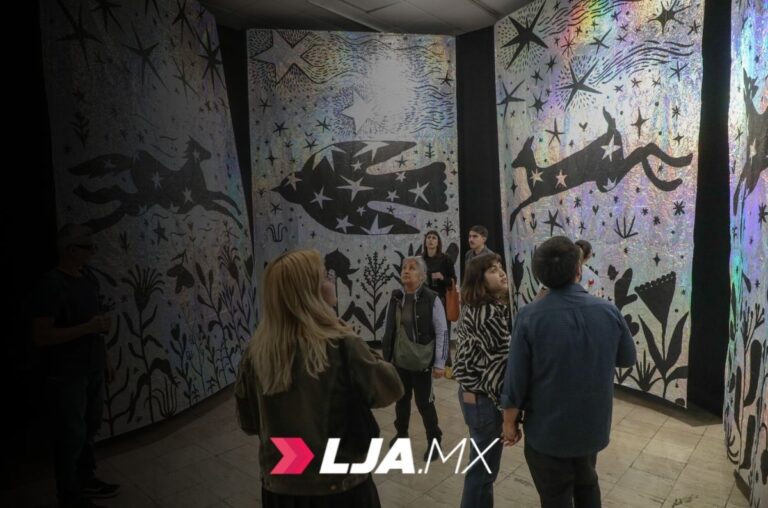 Dos miradas del arte actual convergen en el Museo de Arte Contemporáneo en Aguascalientes