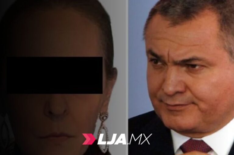 FGR detiene a asesora de Genaro García Luna por presunto lavado y delincuencia organizada