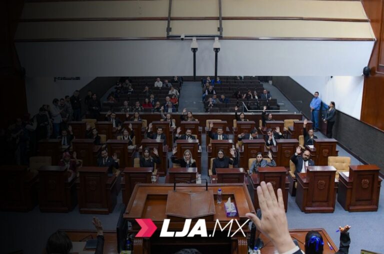 Concluye primer periodo ordinario del segundo año en el Congreso del Estado