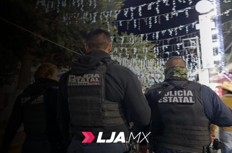 Refuerzan acciones de prevención en colonias y comunidades de Aguascalientes