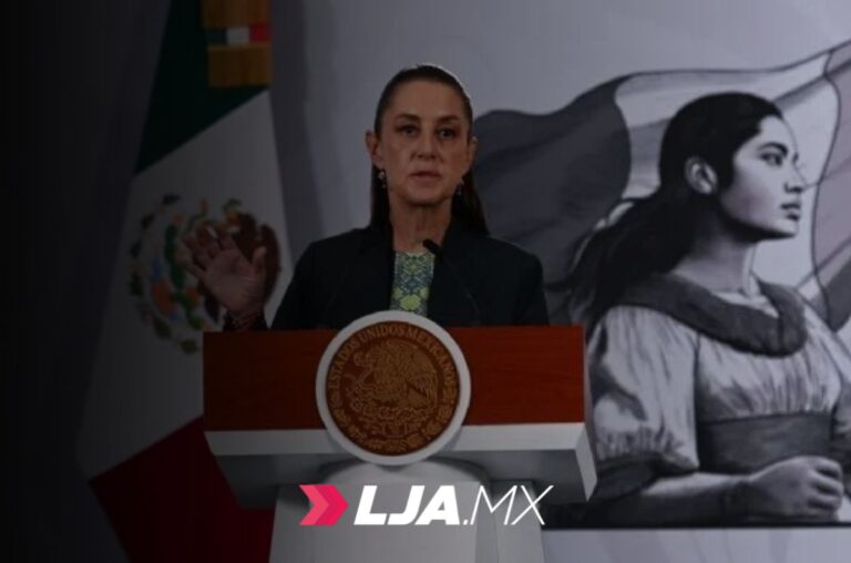 No necesitamos contestar cada declaración de Trump: Sheinbaum sobre ataques contra narcos en México