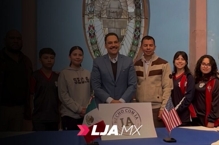 Avanzan gestiones con la NASA y proponen regulación para uso transparente de IA