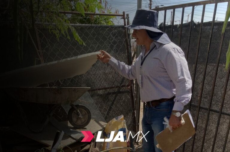 Exhortan a mantener hogares limpios durante fiestas decembrinas para evitar el dengue