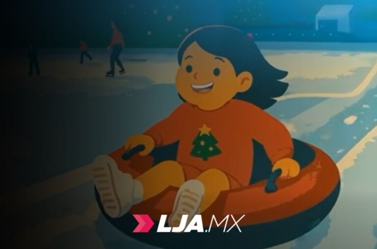 Villa Navidad llena de luz y tradición a Aguascalientes