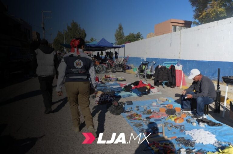 Jesús María refuerza operativos contra la venta de pirotecnia; decomisan 6 mil 500 piezas