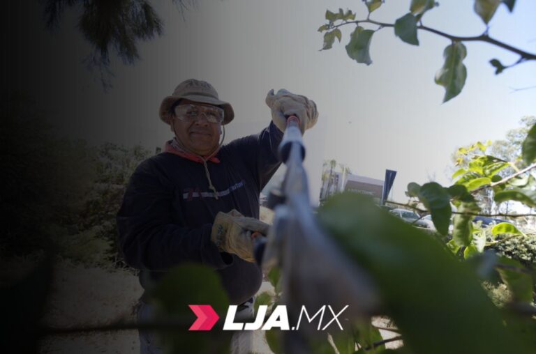 En el marco de su Informe, Leonardo Montañez refrendó su compromiso con el medio ambiente