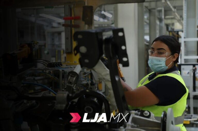 Aguascalientes se consolida como motor de empleo y desarrollo económico