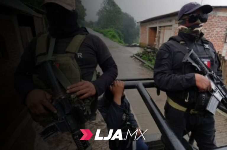 México, el país sin guerra más peligroso de 2025: ACLED