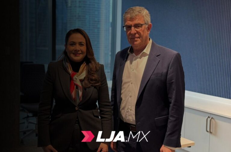 Teresa Jiménez impulsa alianzas internacionales estratégicas en Aguascalientes