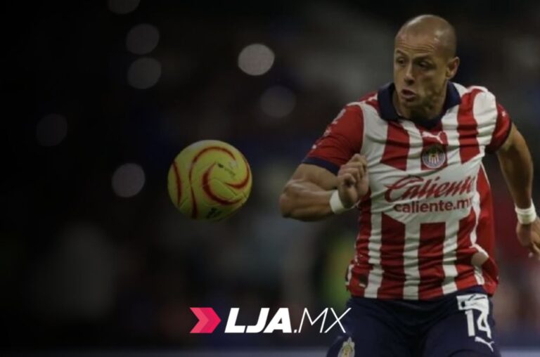 Chivas anuncia salida del “Chicharito”