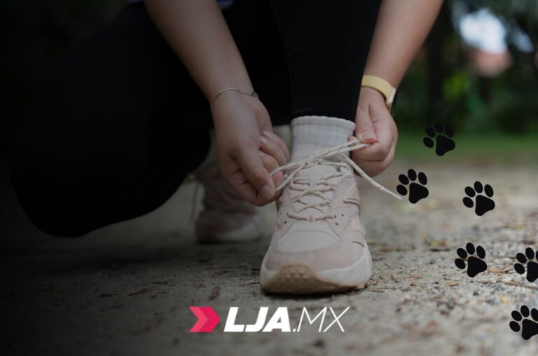 Se llevó a cabo la carrera “Huellas al Rescate”