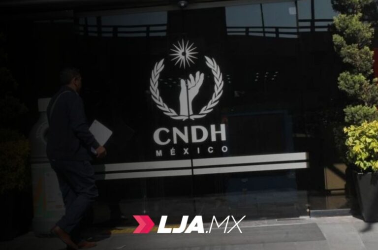 Diputado de MC busca “candados” para que titular de la CNDH sea autónomo y apartidista