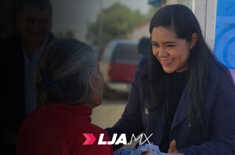 DIF municipal de Jesús María acerca “Abrigando corazones” a la comunidad