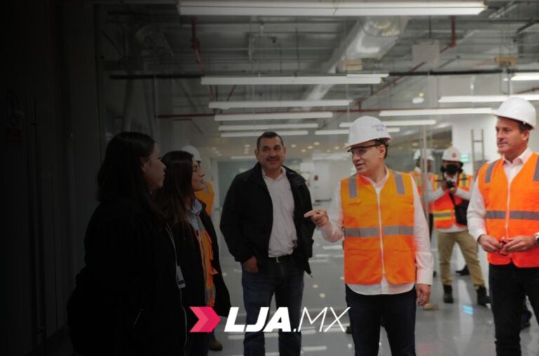 Sonora lidera crecimiento industrial del país