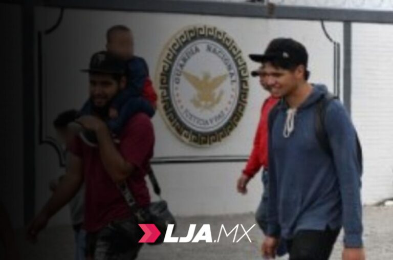 Esperan que 50 mil paisanos entren a México por Coahuila esta Navidad