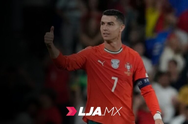 Alcanzaré los mil goles, si no hay lesiones: Cristiano Ronaldo