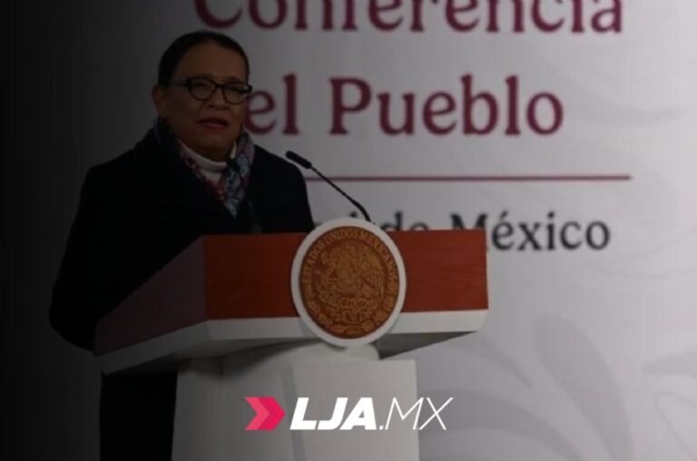 Pese a acuerdos, no hay garantía de que se dejen de bloquear carreteras: Rosa Icela Rodríguez