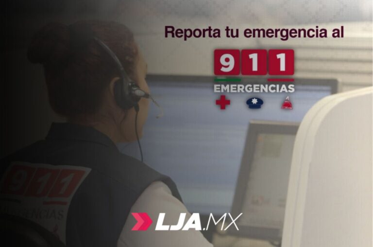 La línea 9-1-1 estará disponible durante las fechas decembrinas