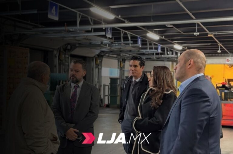 Exportaciones de Aguascalientes superan los 9,900 millones de dólares