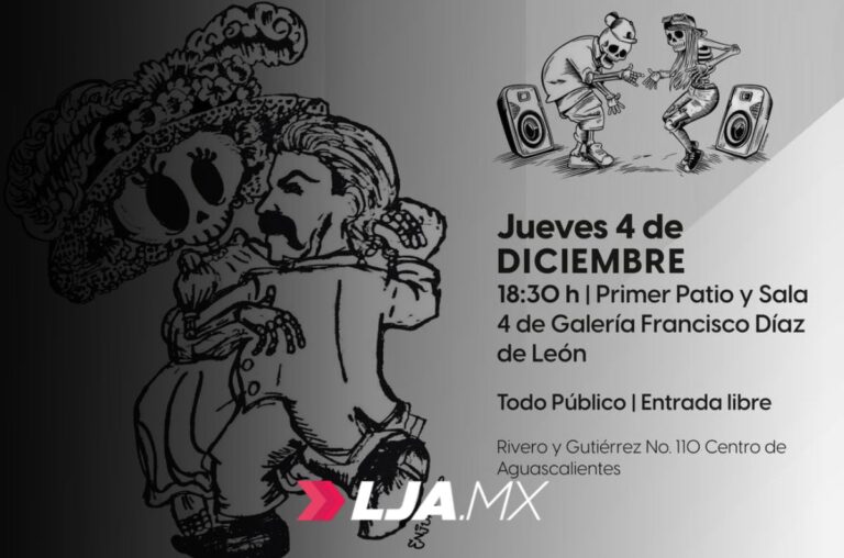 El legado de Posada cobra vida con fanzine, rap y gráfica local