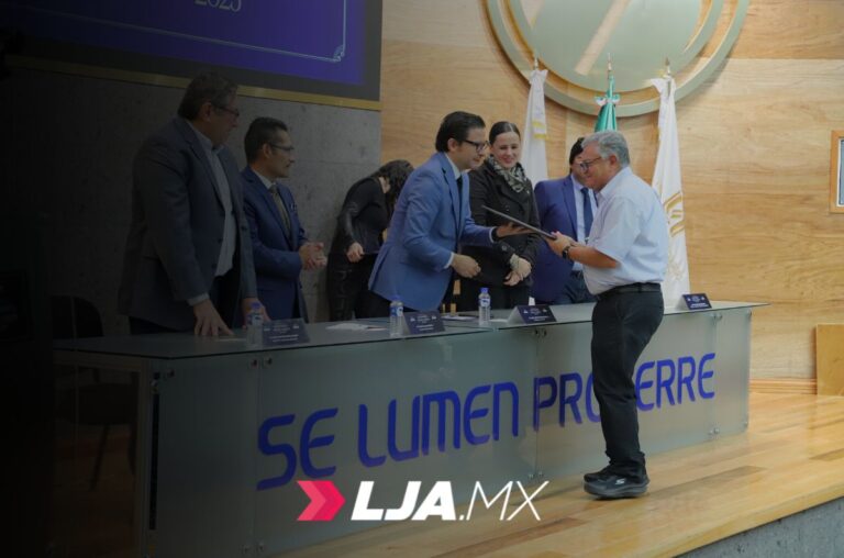 Décadas de enseñanza y legado: la UAA celebra a sus maestros jubilados 2024-2025