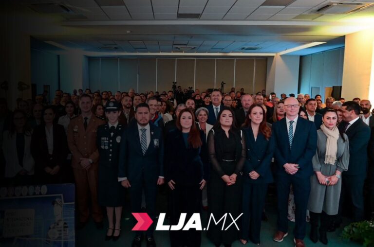 ÉXITO TOTAL DEL TERCER FORO INTERNACIONAL DE SEGURIDAD Y JUSTICIA, CON MÁS DE 2 MIL PARTICIPANTES