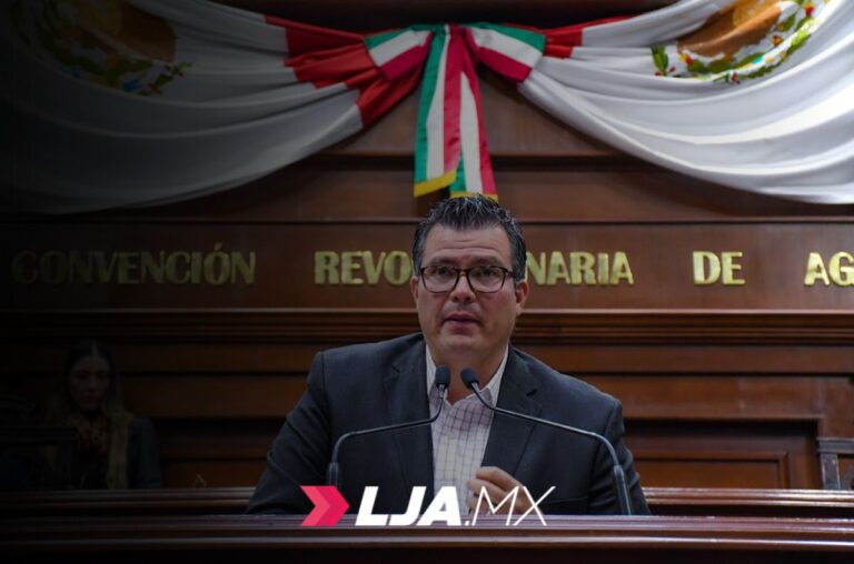 Congreso de Aguascalientes aprueba reformas clave en justicia, movilidad y derechos digitales