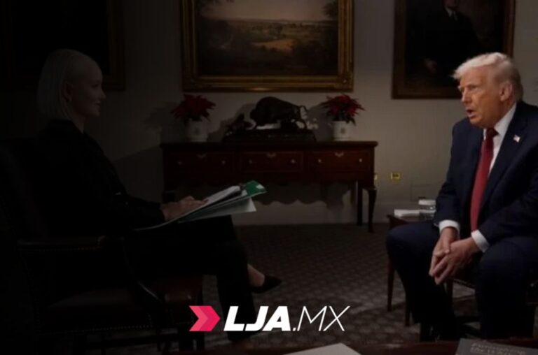 Donald Trump insiste en ataques contra el narco en México