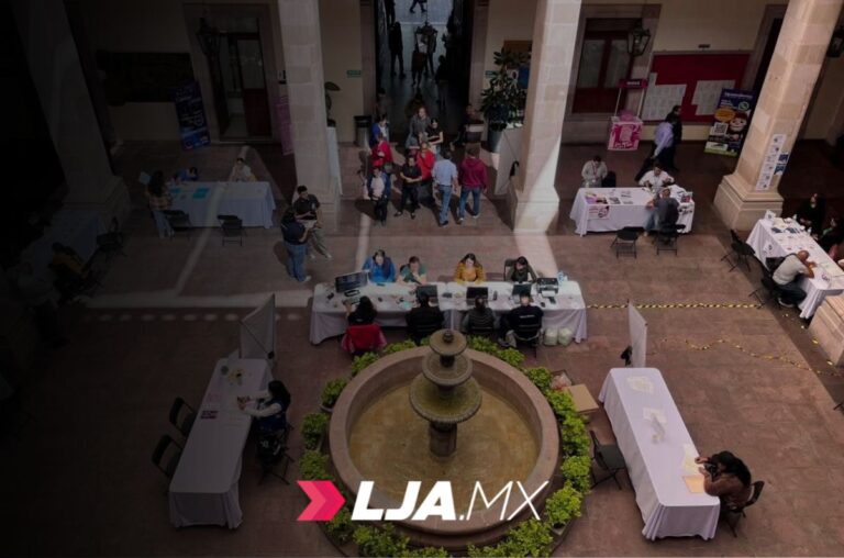 Municipio de Aguascalientes fortalece la bolsa de empleo con mayor vinculación laboral