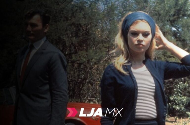 Brigitte Bardot y sus inicios como actriz