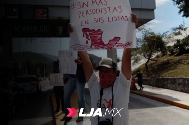 México es de los países más peligrosos para el ejercicio periodístico: RSF