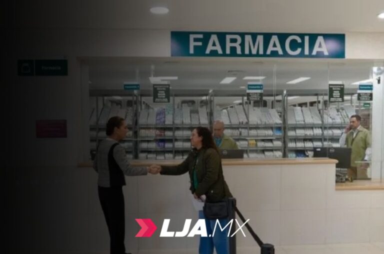 Sheinbaum hace visita sorpresa a hospital del IMSS en medio de quejas por desabasto de medicamentos