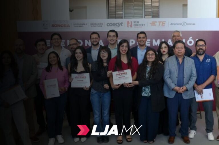 Impulsan el talento universitario a través del programa Jóvenes Impulsando la Industria