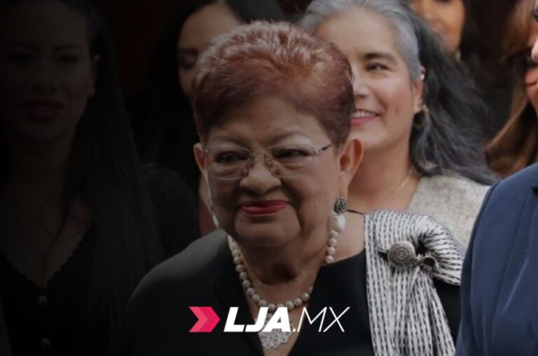 Una nueva fiscal: Ernestina Godoy