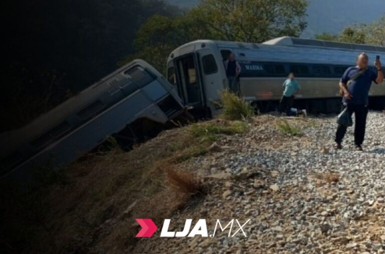 Marina reporta 13 muertos y 98 lesionados por el descarrilamiento del Tren Interoceánico