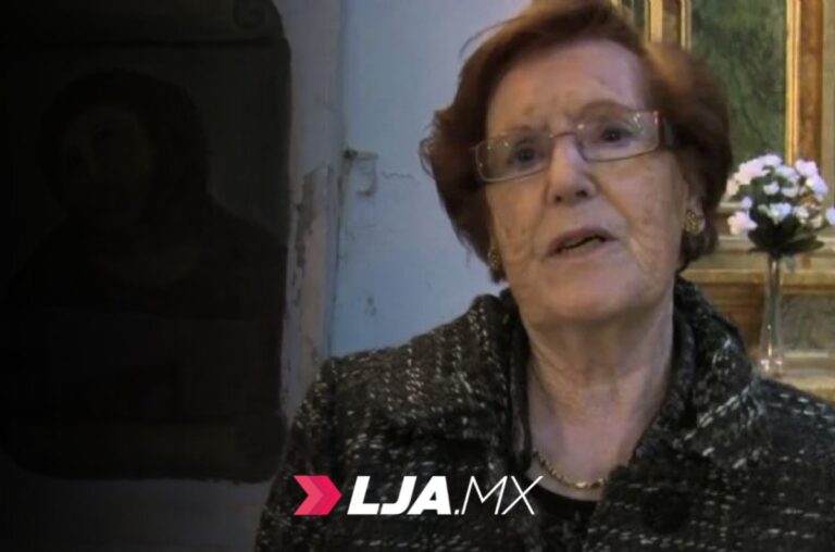 Murió a los 94 años Cecilia Giménez, pintora aficionada que “restauró” el Ecce Homo