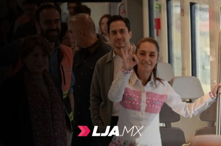 Sheinbaum adelanta que el Tren Suburbano podría arrancar en Semana Santa 2026