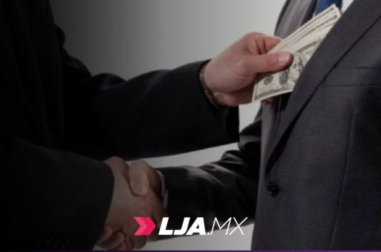 ¿De qué ha servido tanta cosa anticorrupción?