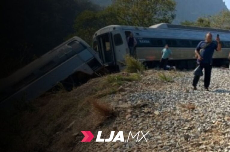 FGR avanza en investigación del descarrilamiento del Tren Interoceánico