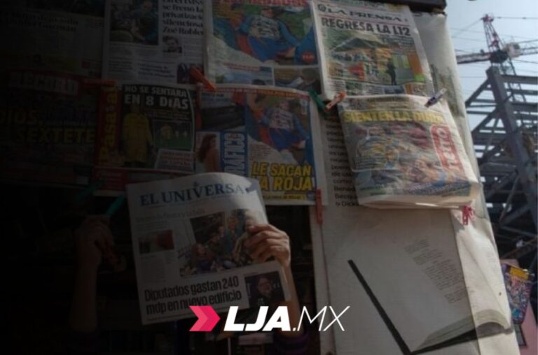 ¿La nueva Ley de Extorsión pone en riesgo las libertades informativas?