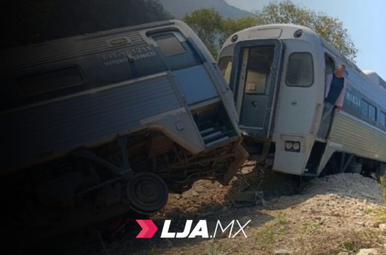 Una niña de 6 años y una adolescente de 15, entre los muertos del descarrilamiento