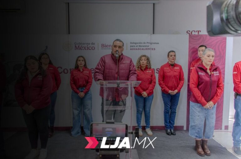 Gobierno de México invertirá más de seis mil 752 millones de pesos en programas para el bienestar en Aguascalientes