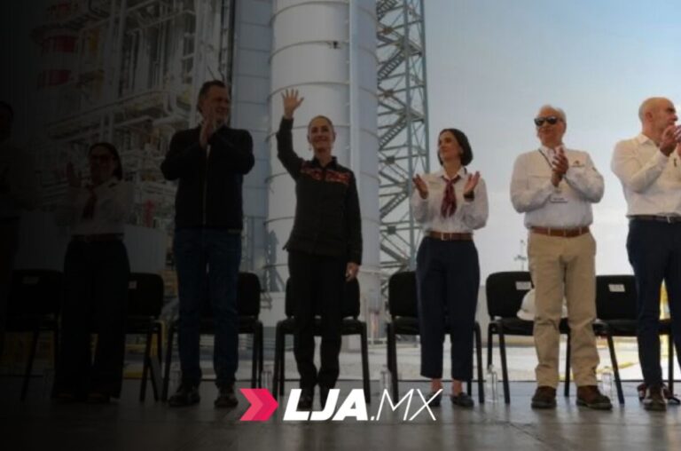 Cruzan halagos Sheinbaum y Kuri González, gobernador panista de Querétaro