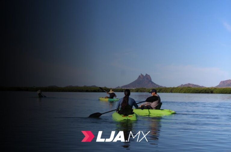 Gobierno de Sonora invita a visitar Estero El Soldado durante el periodo vacacional