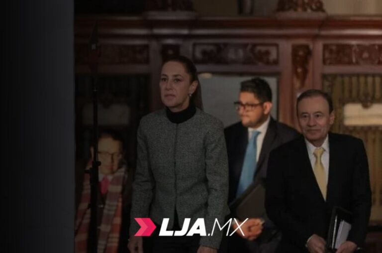 Sheinbaum lamenta la muerte de 13 personas en el descarrilamiento del tren Interoceánico